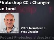 Changer fond dans Photoshop