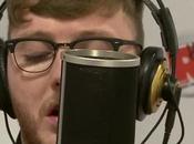 James Arthur reprend "Wrecking Ball" Miley Cyrus