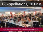 vins Beaujolais vous invitent salon Megavino