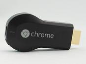 Chromecast, intéressant, mais uniquement pour ceux utilisent Netflix YouTube