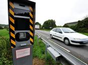 Radars automobilistes flashés bonne