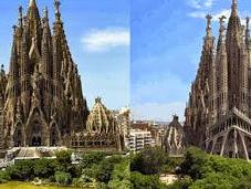 Sagrada Familia enfin terminée 2026