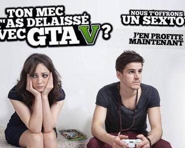 Une boutique offre un sextoy aux femmes des joueurs de GTA 5