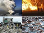 Tweets catastrophe naturelle