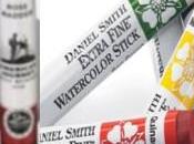 bâtons d’aquarelle watercolor sticks