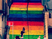 Rainbow Stairs Hüseyin Çetinel