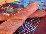 Pains semoule l'huile d'olive "Farigoule"