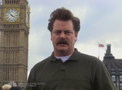 Critiques Séries Parks Recreation. Saison Episodes London.