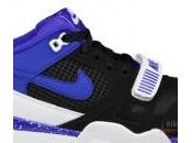 Nike Trainer Black Persian Violet