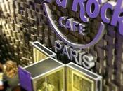 rock sous toutes coutures Hard Rock Café Paris