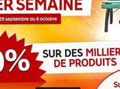 Super Semaine septembre octobre Priceminister