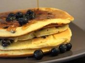 BlueBerry Pancakes