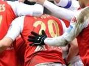 Ligue Reims frôle l’exploit face Monaco