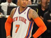 Knicks n'ont qu'une saison pour convaincre Carmelo Anthony rester