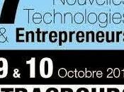 Temps fort 7ème Salon Nouvelles Technologies Entrepreneurs Cafés Economiques d'Alsace