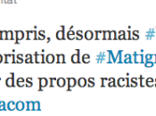 TWEETOLOGIE. Xavier Cantat rappelle Manuel Valls propos racistes Roms