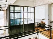 Brooklyn, loft créateur Tumblr