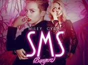 "SMS (Bangerz)" écoutez Miley Cyrus Britney Spears