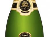 Champagne Gratien millesime 2000