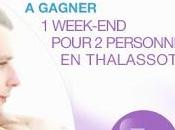 Concours Sanogyl Gagnez Week-end pour thalassothérapie