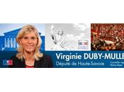 Réunion avec Virginie Duby-Muller St-Julien jeudi octobre