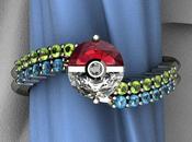 bague fiançailles pokéball