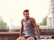 David Beckham montre toujours sous-vetements coeur ville