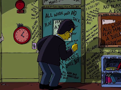 Simpson Horror Show encore fois avec Stephen King