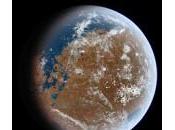 Comment était Mars plusieurs milliards d’années?