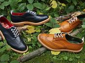 Tricker’s end. 2013 bourton derby brogue
