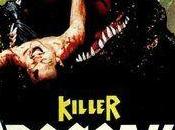 nanar semaine: Killer Crocodile