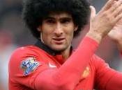 Fellaini absent longue date