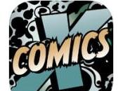 L’application Comics accueille mangas Kazé