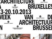 AGENDA: Semaine l’Architecture Bruxelles A.WEEK