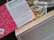 [Box] Birchbox Octobre 2013