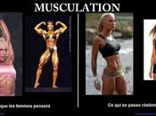 femmes peuvent-elles devenir très musclées naturellement