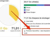 Google Drive: avez-vous reçu votre gigas d’espace stockage?