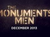 Nouvelle bande annonce "The Monuments Men" avec George Clooney, sortie Février 2014.