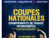 Coupes Nationales 2012 Metz avec gymnastes l’AGM