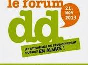 5ème édition Forum Développement Durable Alsace Réussir transformation