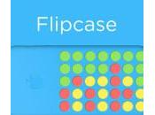 Flipcase jouer Puissance avec coque Apple iPhone