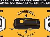 Corbières Wine Truck’, opération* éphémère Paris octobre octobre)