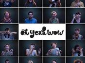 Young clip 4000 portraits stop-motion