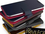 Offre privilège -60% étuis cuir Araree pour iPhone Samsung Galaxy