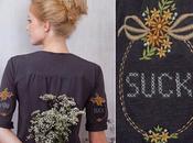 petits tops irrévérencieux Locher’s Paris