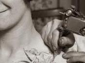Femmes tatouées dans années 20’s