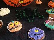 cupcakes halloween thème (toujours même peur