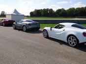 Formation #alfaRomeo #4C, notre vendeur était