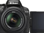 gamme D5X00 chez Nikon retire Passe-bas