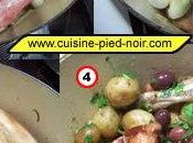 lapin printemps oignons pommes terre nouveaux